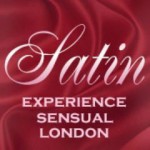 Satin Massage Studio - Logo